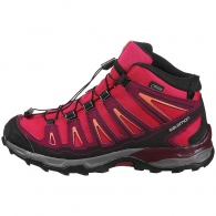 Ghete Salomon X-ULTRA MID GTX J thumbnav