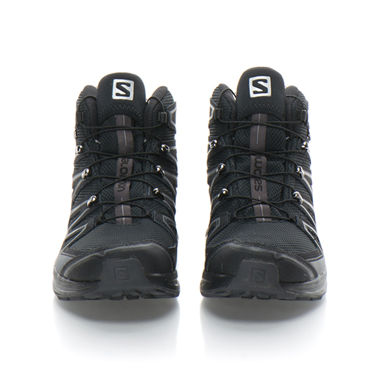 Incaltaminte Sport Salomon X-CHASE MID GTX pt / / Negru photo 4