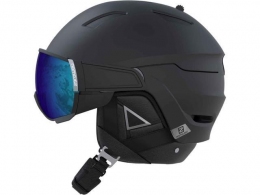 Casca cu ochelari ski Salomon DRIVER+ photo Casca cu ochelari ski Salomon DRIVER+ photo