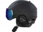 Casca cu ochelari ski Salomon DRIVER+  thumbnav