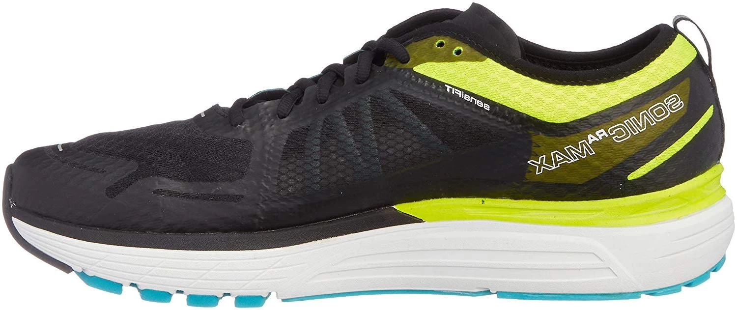 Incaltaminte Sport Salomon SONIC RA MAX SAFETY / Barbati / 10 / Negru-verde photo 1 Incaltaminte Sport Salomon SONIC RA MAX SAFETY / Barbati / 10 / Negru-verde photo 1