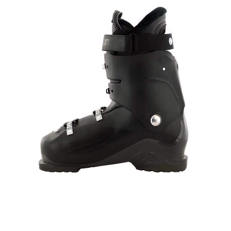 Горнолыжные ботинки Salomon X ACCESS 80 WIDE BK/PETROL