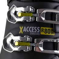 Ghete ski Salomon X ACCESS 80 WIDE BK/PETROL thumbnav 5