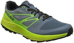 Incaltaminte Sport Salomon SENSE ESCAPE STORMY WEA/ACID LIME thumbnav 2