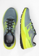 Incaltaminte Sport Salomon SENSE ESCAPE STORMY WEA/ACID LIME thumbnav 3