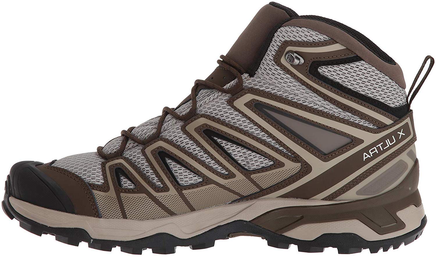 Полуботинки Salomon X Ultra Mid 3 Aero photo 