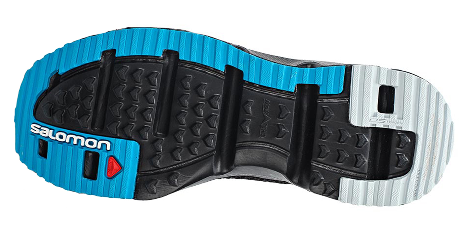 Incaltaminte Sport Salomon RX MOC 3.0 pt Barbati / 42 / Negru photo 3
