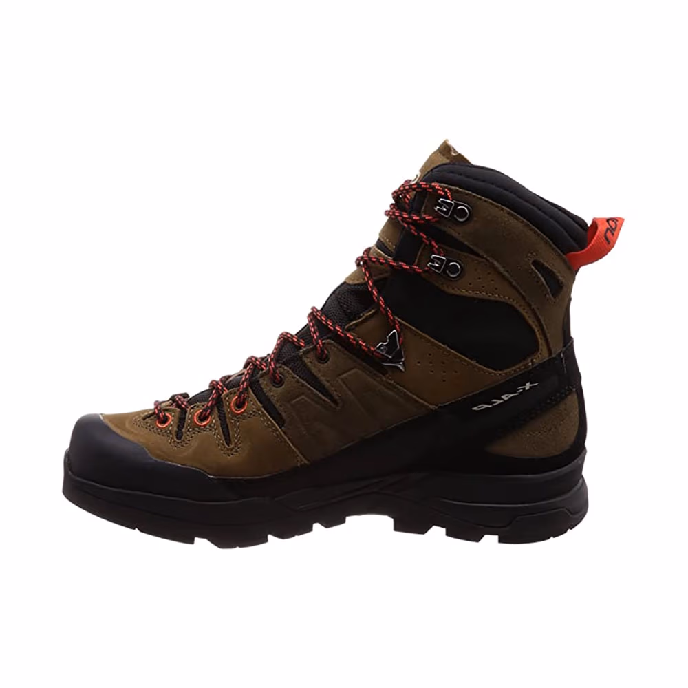 Ghete Salomon X ALP HIGH LTR GTX SLATE BLAC/TEA