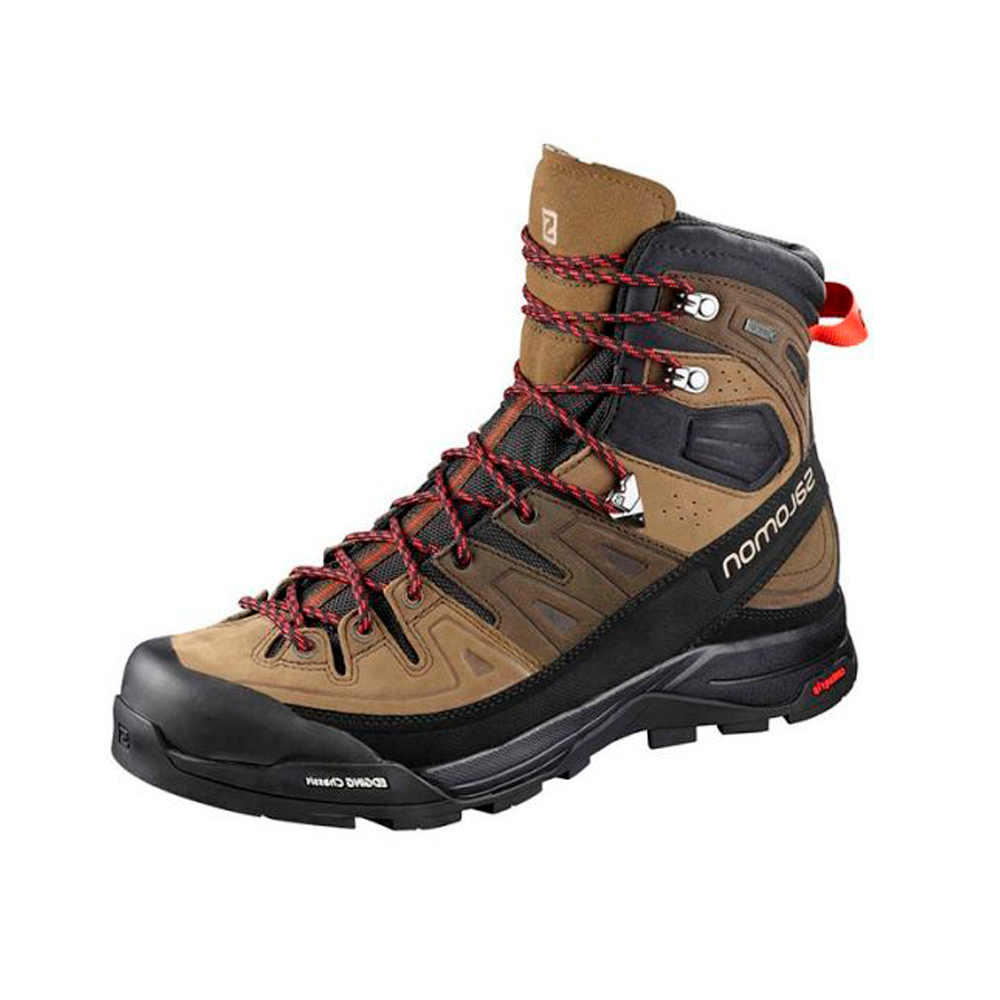 Ghete Salomon X ALP HIGH LTR GTX SLATE BLAC/TEA pt Barbati / 43.5 / Maro photo 2