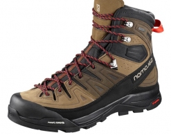 Ghete Salomon X ALP HIGH LTR GTX SLATE BLAC/TEA thumbnav 5