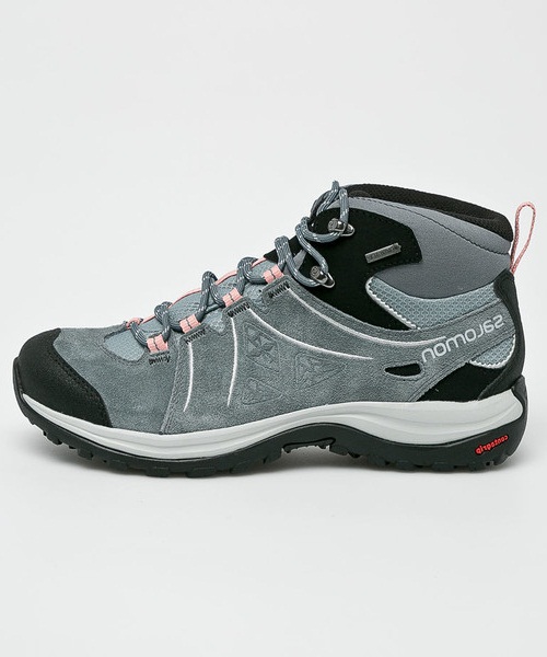 Incaltaminte Sport Salomon ELLIPSE 2 MID LTR GTX® W pt Femei / / Gri-negru photo 1 Incaltaminte Sport Salomon ELLIPSE 2 MID LTR GTX® W pt Femei / / Gri-negru photo 1
