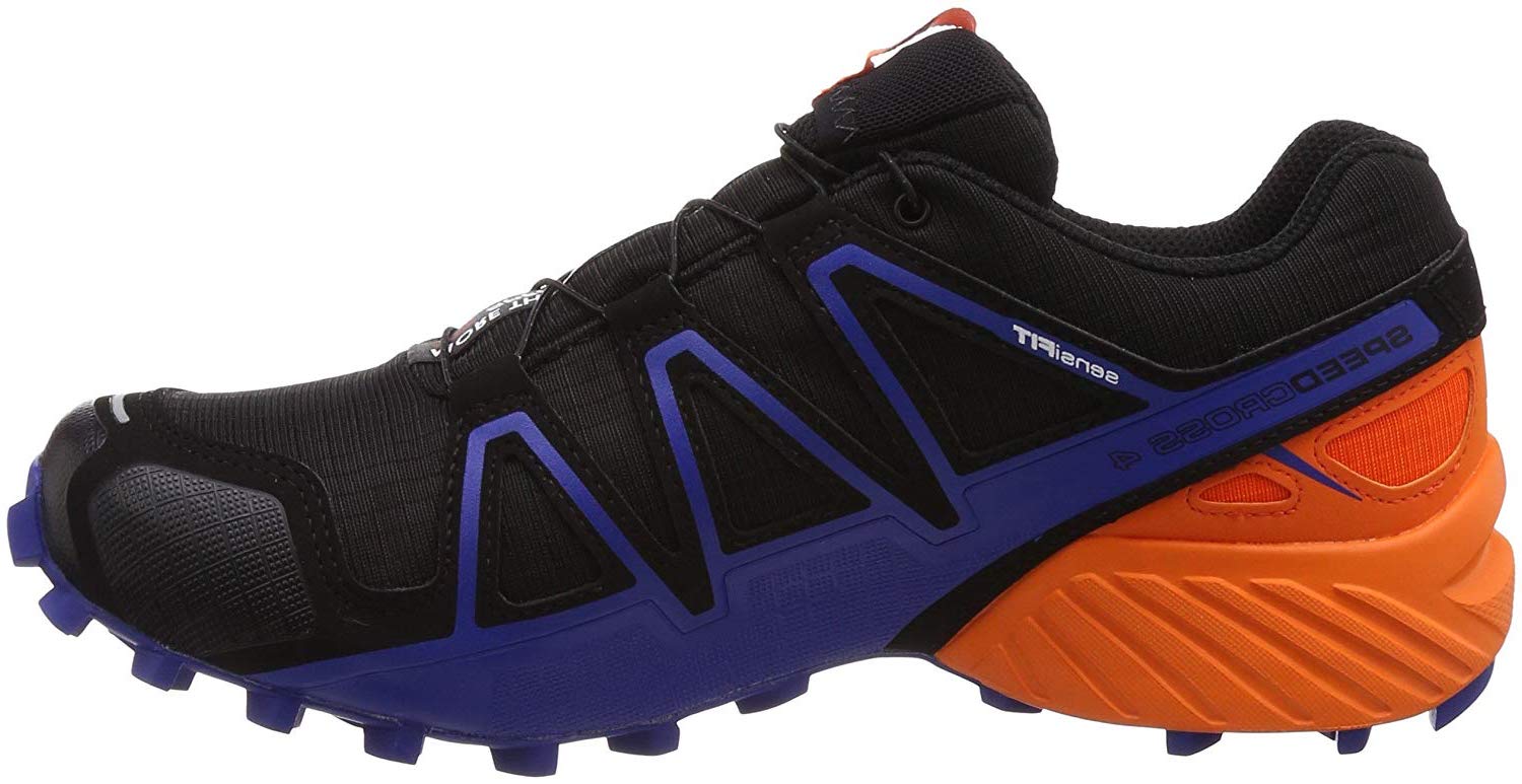 Incaltaminte Sport Salomon SPEEDCROSS 4 GTX
