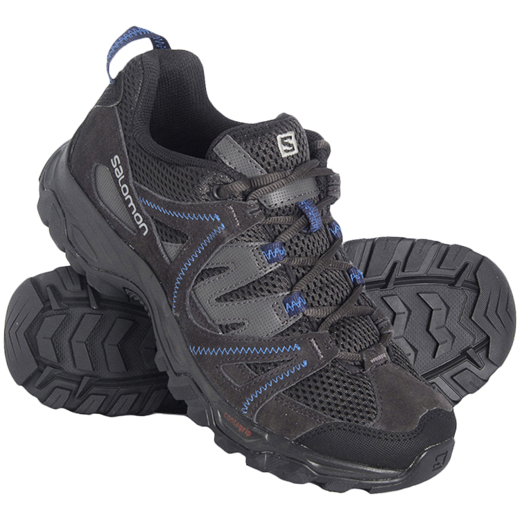 Incaltaminte Sport Salomon KINCHEGA 2 pt Barbati / 44 / Negru photo 3