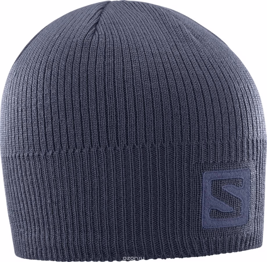 Шапка Salomon CACIULA SKI  LOGO BEANIE