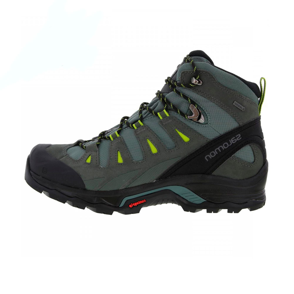 Ghete Salomon SHOES QUEST PRIME GTX photo Ghete Salomon SHOES QUEST PRIME GTX photo