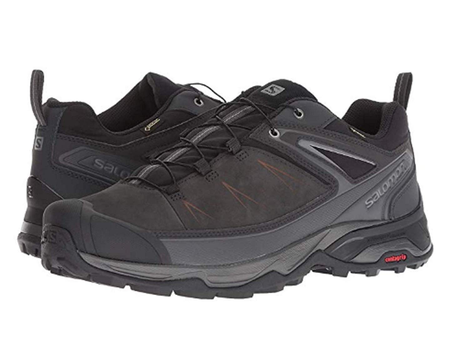 Incaltaminte Sport Salomon X Ultra 3 LTR GTX pt Barbati / 42 / Negru photo 3