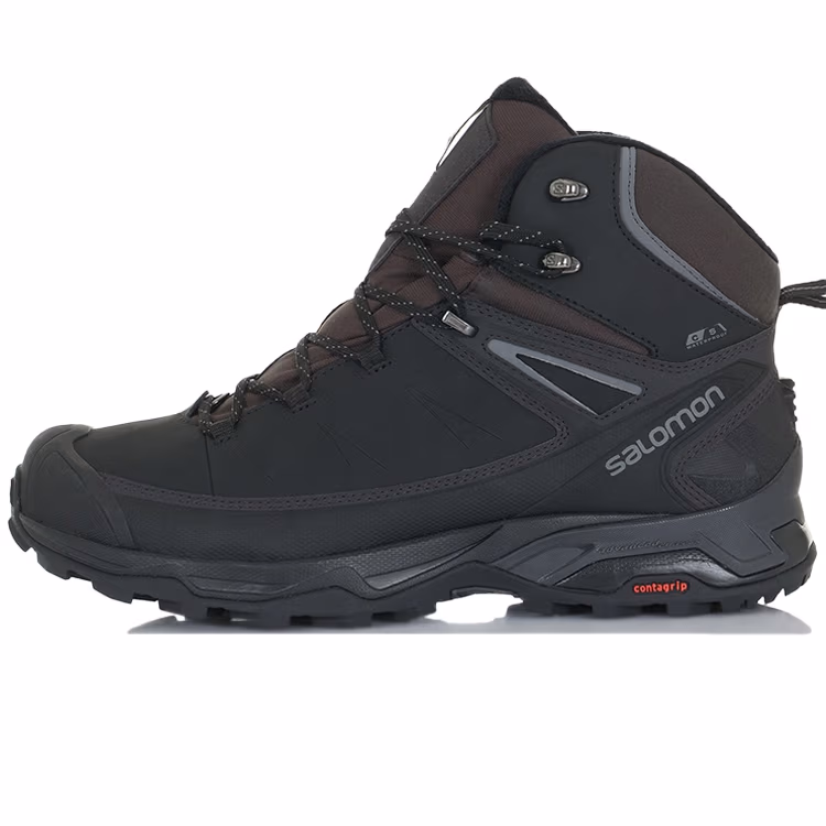 Ботинки Salomon X ULTRA MID WINTER CS WP BK/PHANTO