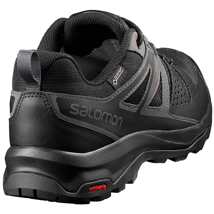 Incaltaminte Sport Salomon X RADIANT MID GTX pt Barbati / 41.5 / Negru photo 4