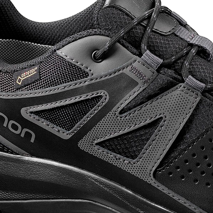 Incaltaminte Sport Salomon X RADIANT MID GTX pt Barbati / 41.5 / Negru photo 5