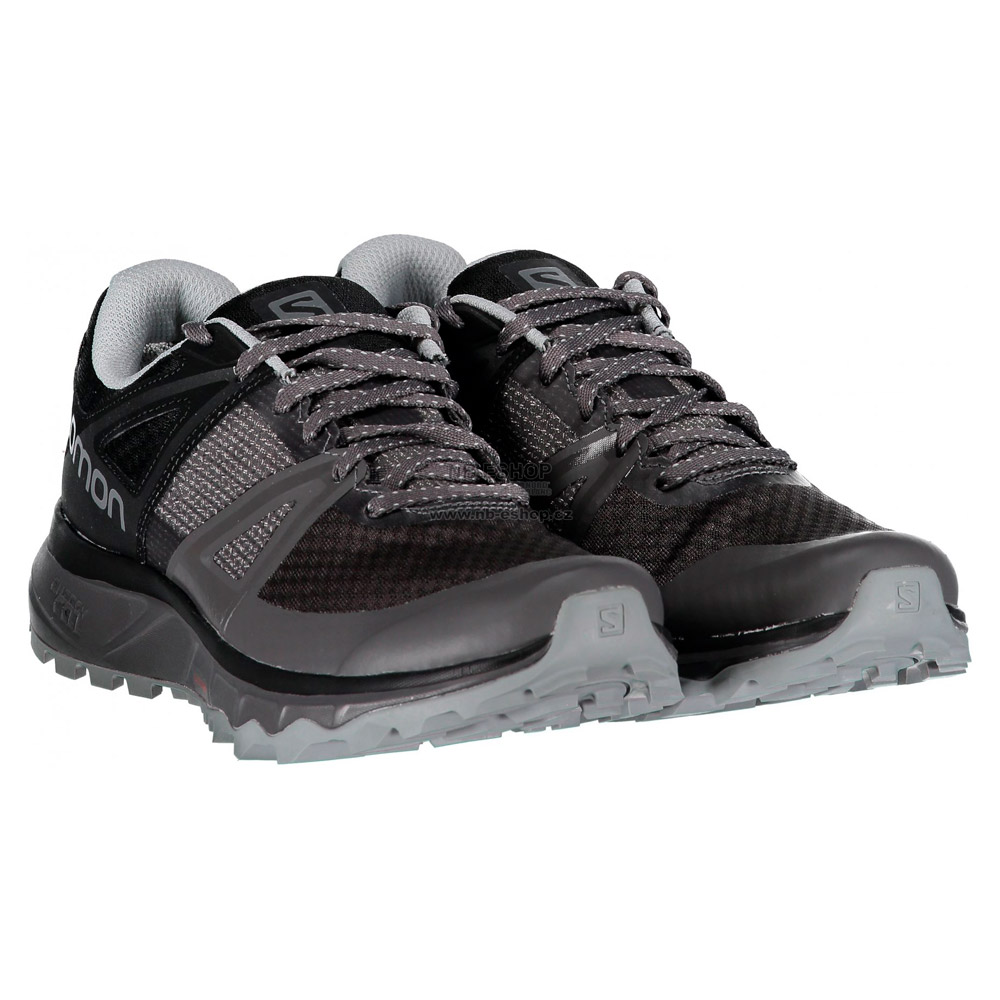 Incaltaminte Sport Salomon TRAILSTER GTX MAGNET/BLACK/QUARRY pt Barbati / 46.5 / Gri photo 4