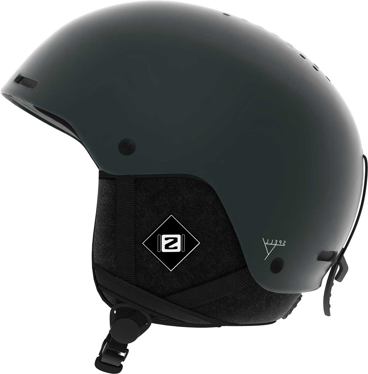 Casca schi Salomon HELMET SPELL+ URBAN CHIC photo Casca schi Salomon HELMET SPELL+ URBAN CHIC photo