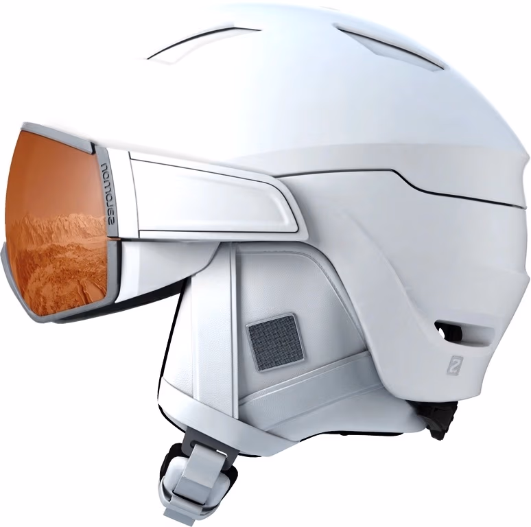 Casca de schi Salomon HELMET MIRAGE S 