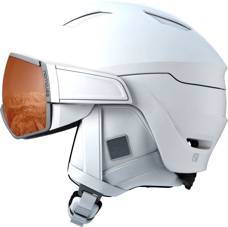 Шлем горнолыжный Salomon HELMET MIRAGE S photo 