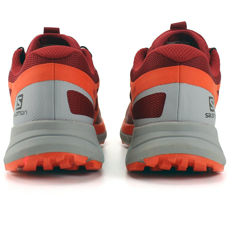 Incaltaminte Sport Salomon SENSE RIDE 2 pt Barbati / 41.5 / Rosu photo 4