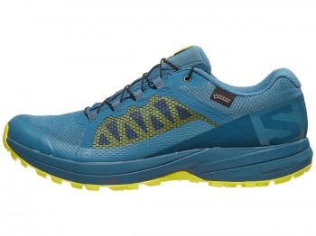 Incaltaminte Sport Salomon XA ELEVATE GTX pt Barbati / 42 / Albastru photo 1 Incaltaminte Sport Salomon XA ELEVATE GTX pt Barbati / 42 / Albastru photo 1