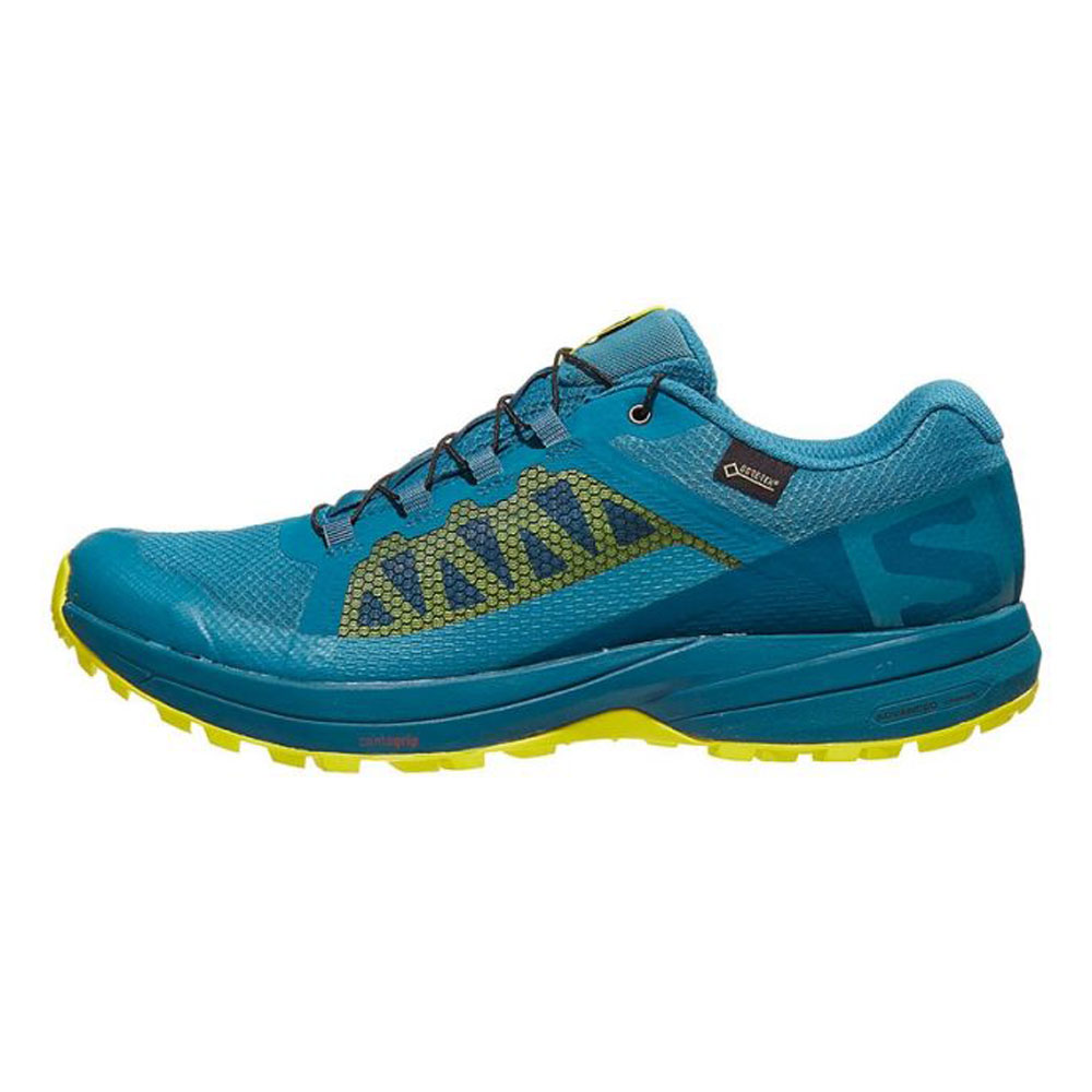 Incaltaminte Sport Salomon XA ELEVATE GTX  pt Barbati / 42 / Albastru photo 2