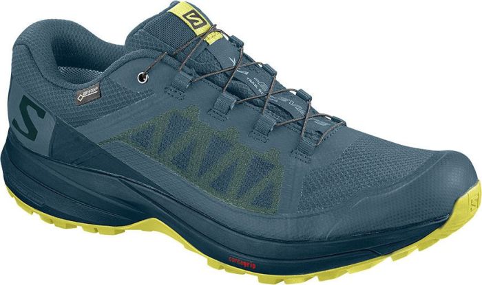 Incaltaminte Sport Salomon XA ELEVATE GTX  pt Barbati / 42 / Albastru photo 3