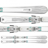 Лыжи Salomon E S/MAX W 4 + MERCURY 11 L  thumbnav 2