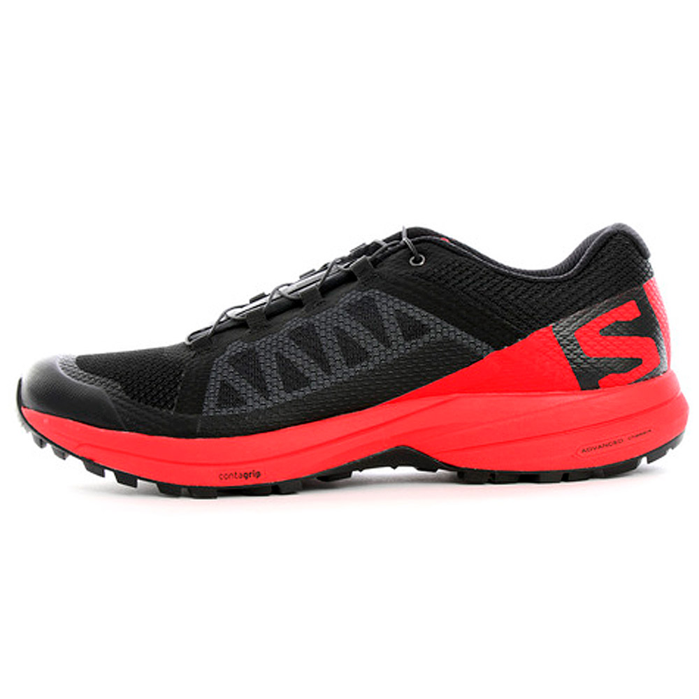 Incaltaminte Sport Salomon XA ELEVATE pt Barbati / 41.5 / Negru photo 2