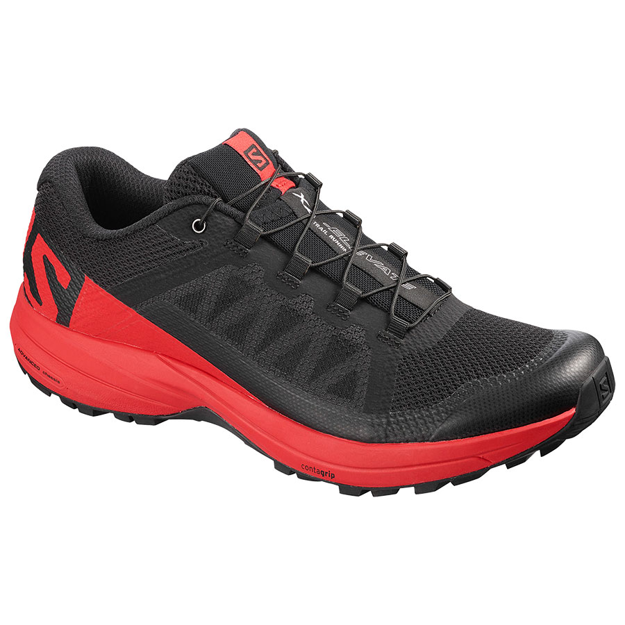 Incaltaminte Sport Salomon XA ELEVATE pt Barbati / 41.5 / Negru photo 3