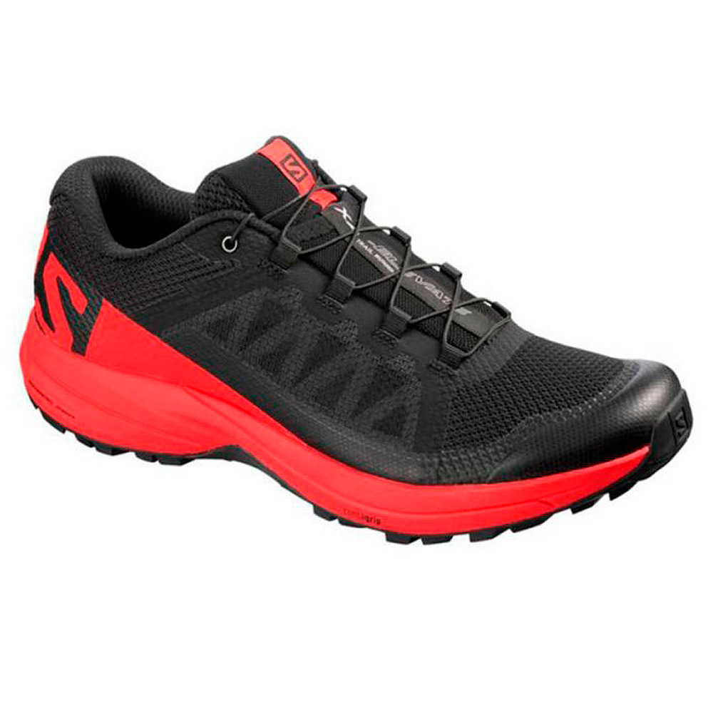 Incaltaminte Sport Salomon XA ELEVATE pt Barbati / 41.5 / Negru photo 4