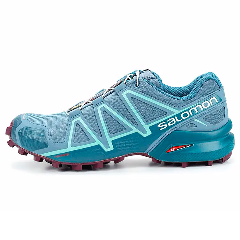 Кроссовки Salomon SPEEDCROSS 4 photo Кроссовки Salomon SPEEDCROSS 4 photo