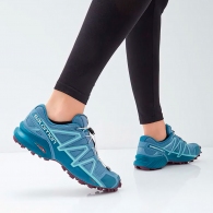 Incaltaminte Sport Salomon SPEEDCROSS 4  thumbnav 2