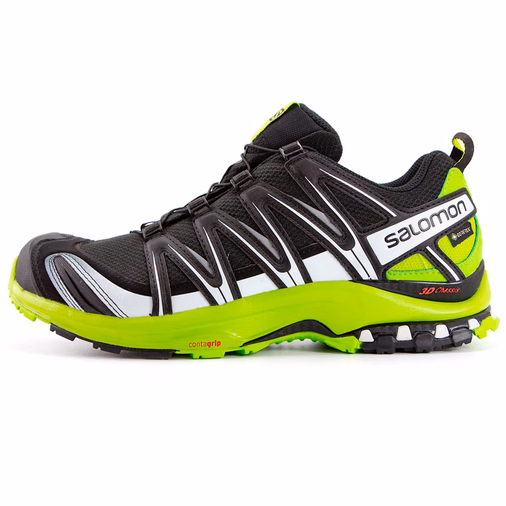Кроссовки Salomon XA PRO 3D GTX