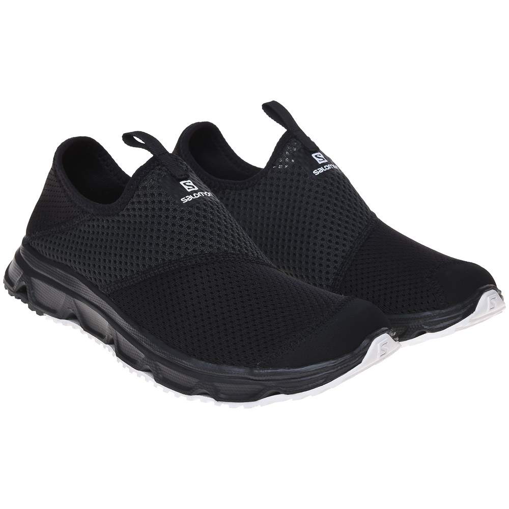 Incaltaminte Sport Salomon RX MOC 4.0 pt Barbati / / Negru photo 3