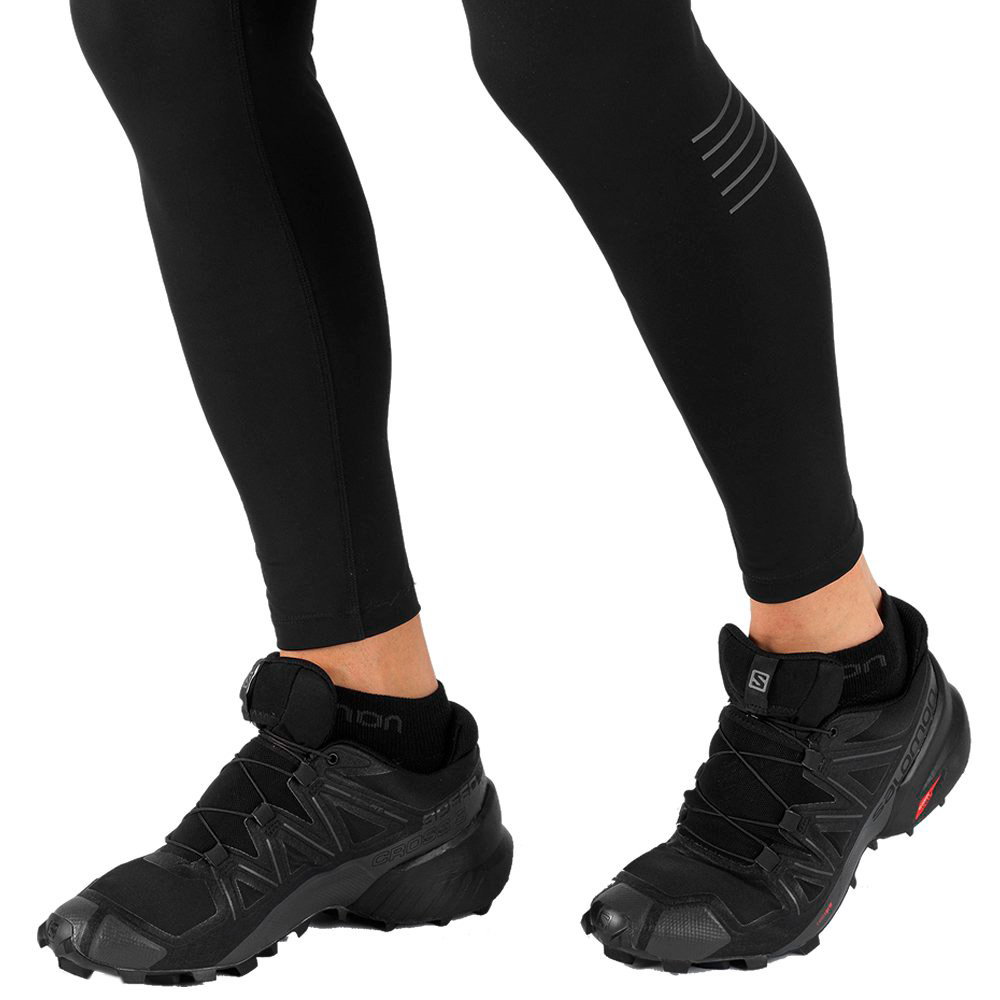 Incaltaminte Sport Salomon SPEEDCROSS 5 pt Barbati / / Negru photo 5