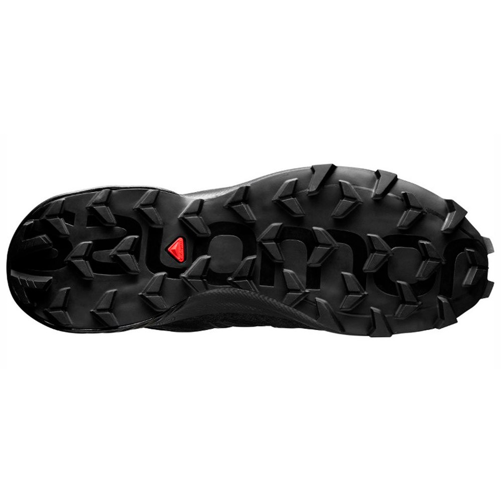 Incaltaminte Sport Salomon SPEEDCROSS 5 pt Barbati / / Negru photo 6