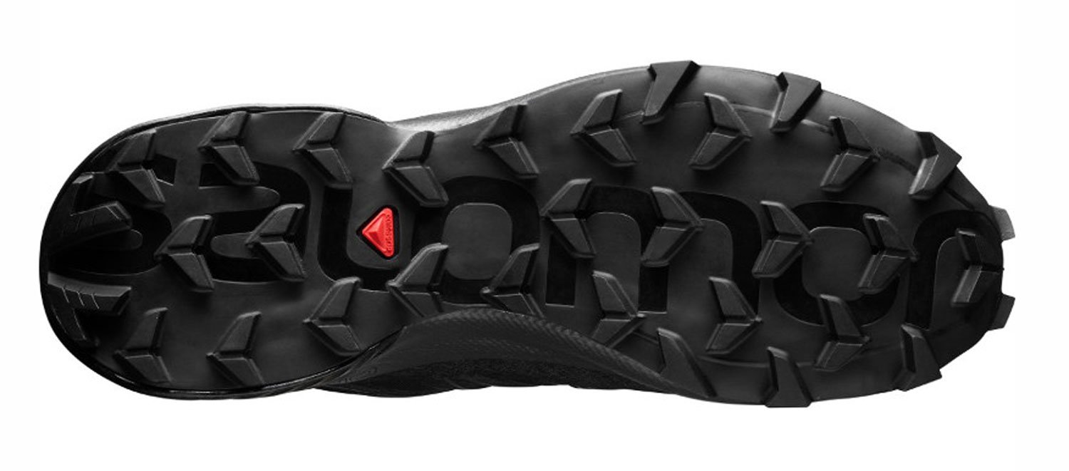 Incaltaminte Sport Salomon SPEEDCROSS 5 pt Barbati / / Negru photo 7