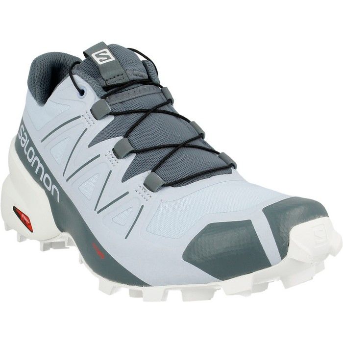 Кроссовки Salomon SPEEDCROSS 5 / Женский / / Синий photo 3