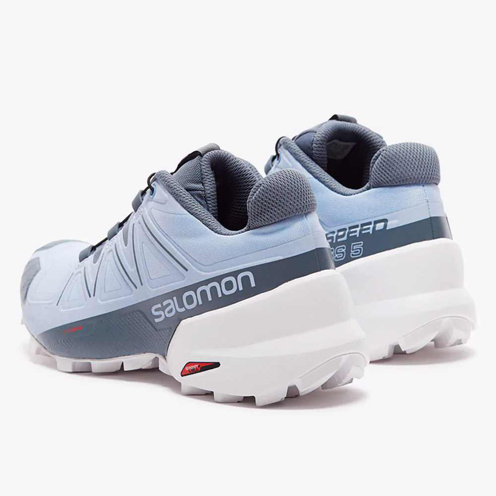 Кроссовки Salomon SPEEDCROSS 5 / Женский / / Синий photo 5