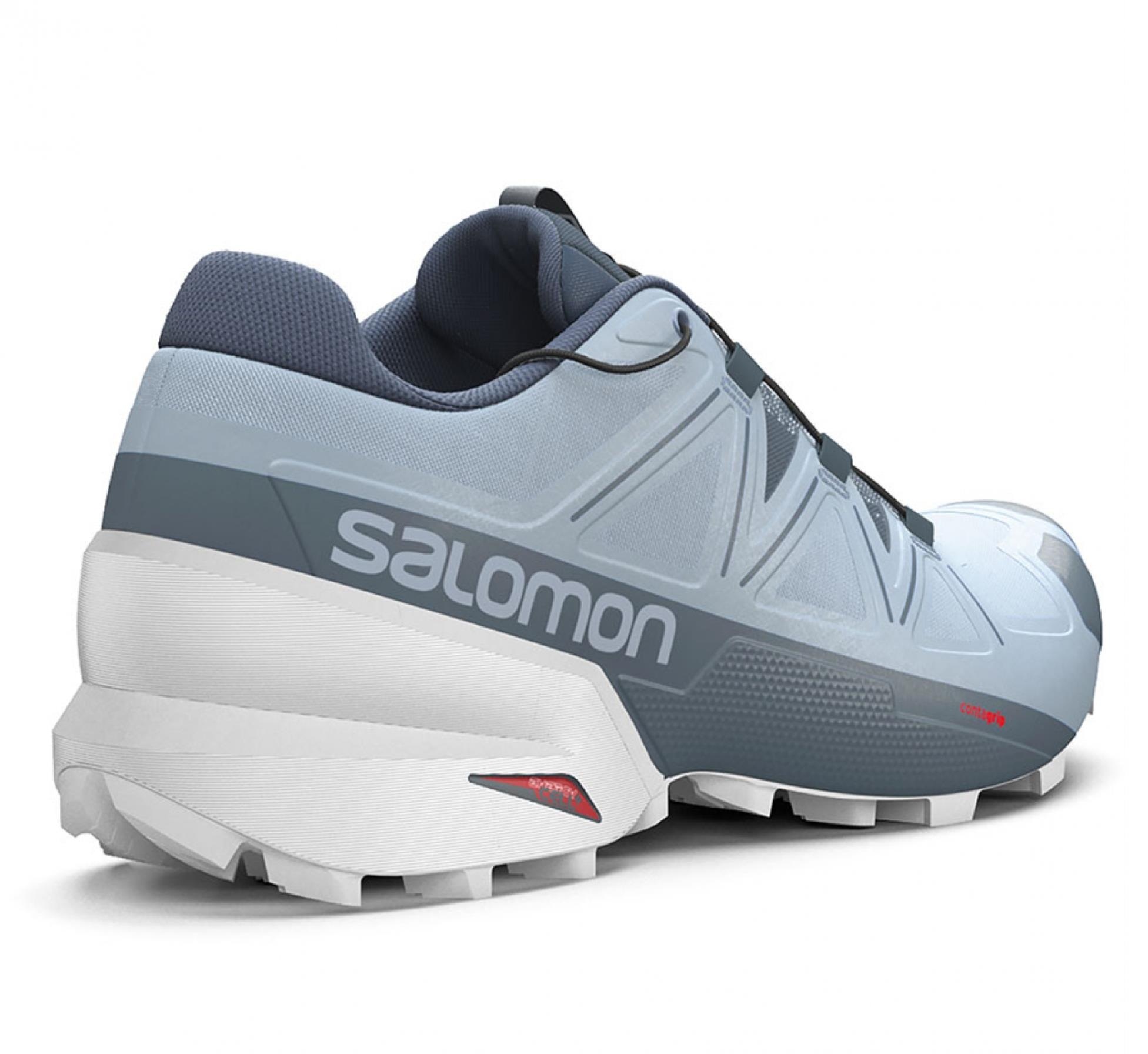 Кроссовки Salomon SPEEDCROSS 5 / Женский / / Синий photo 6