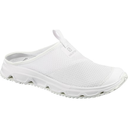 Шлепанцы Salomon RX SLIDE 4.0 / Женский / 36.5 / Белый photo 2