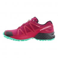 Incaltaminte Sport Salomon SPEEDCROSS 4  thumbnav 2