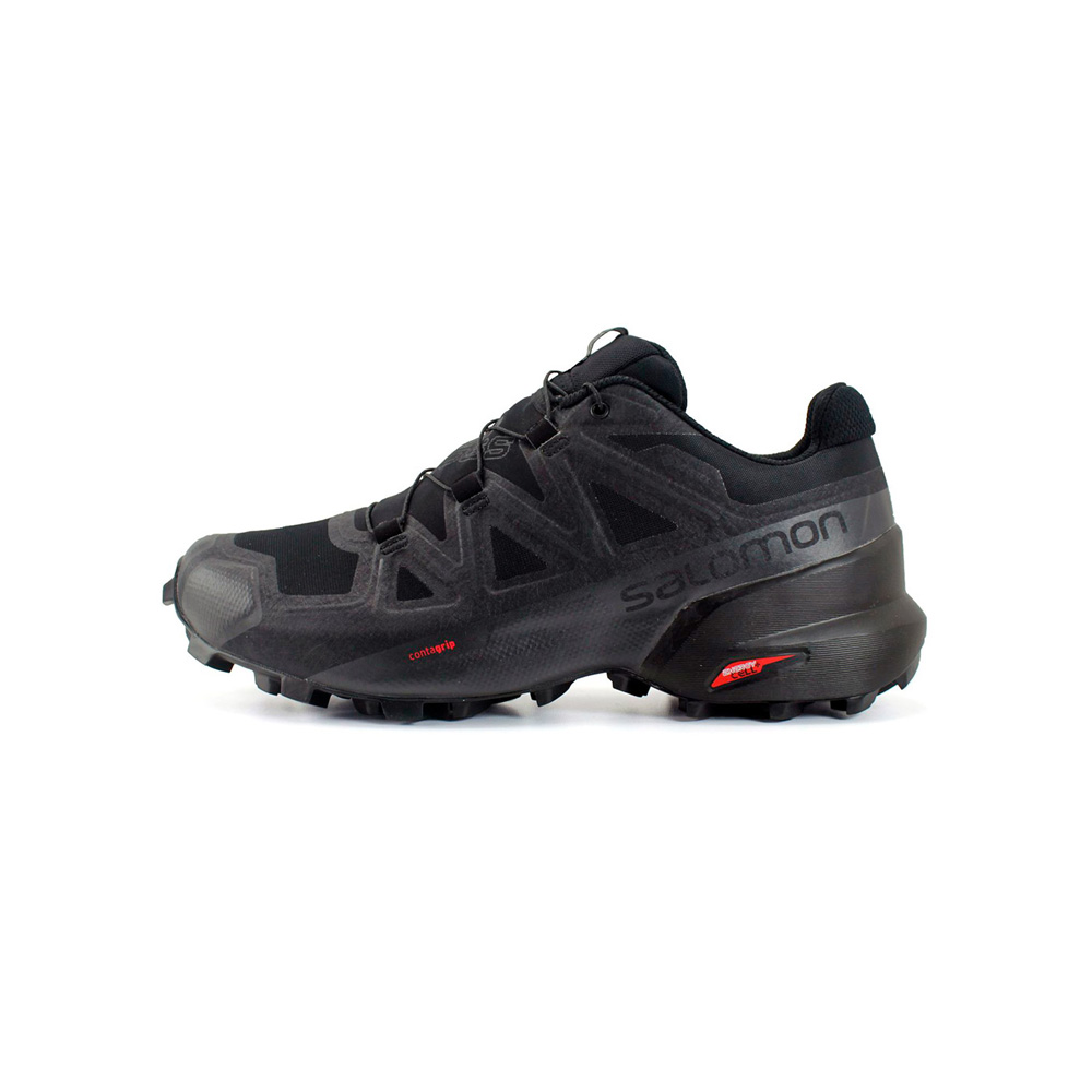 Incaltaminte Sport Salomon SHOES SPEEDCROSS 5 GTX photo Incaltaminte Sport Salomon SHOES SPEEDCROSS 5 GTX photo