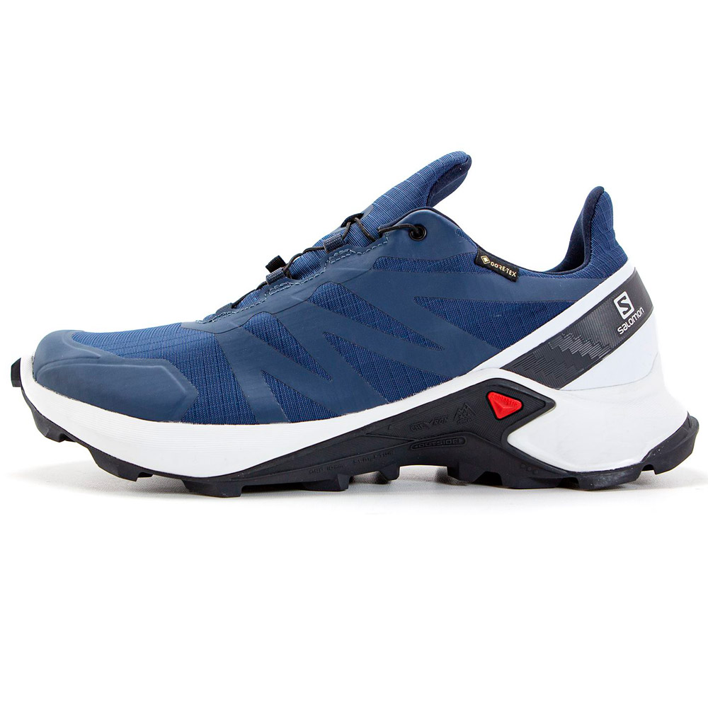 Incaltaminte Sport Salomon SUPERCROSS GTX photo Incaltaminte Sport Salomon SUPERCROSS GTX photo