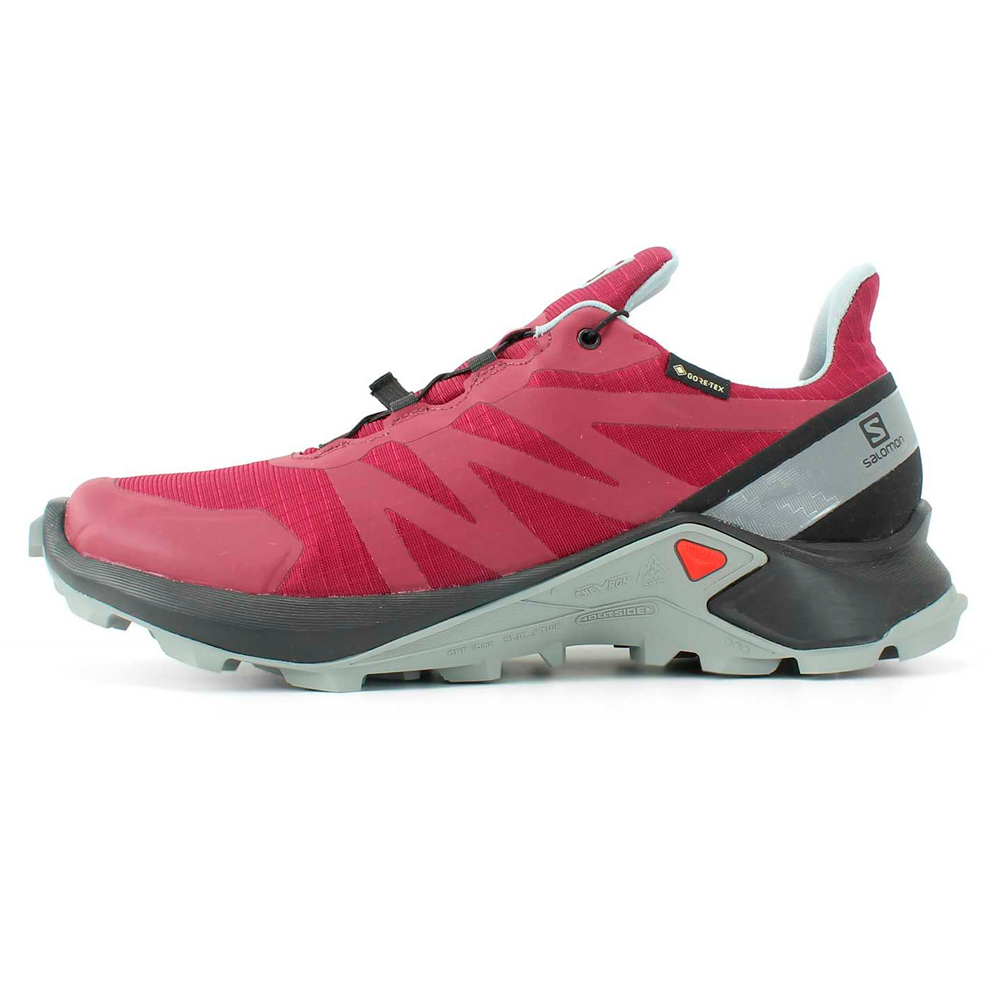 Incaltaminte Sport Salomon SUPERCROSS GTX W photo Incaltaminte Sport Salomon SUPERCROSS GTX W photo